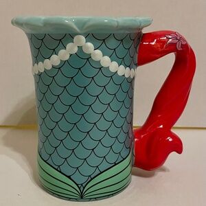 Disney Parks The Little Mermaid Ariel Mug